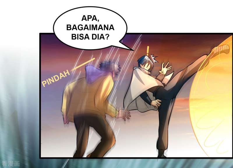 Outlander Tyrant Supplier Chapter 50 halaman 22