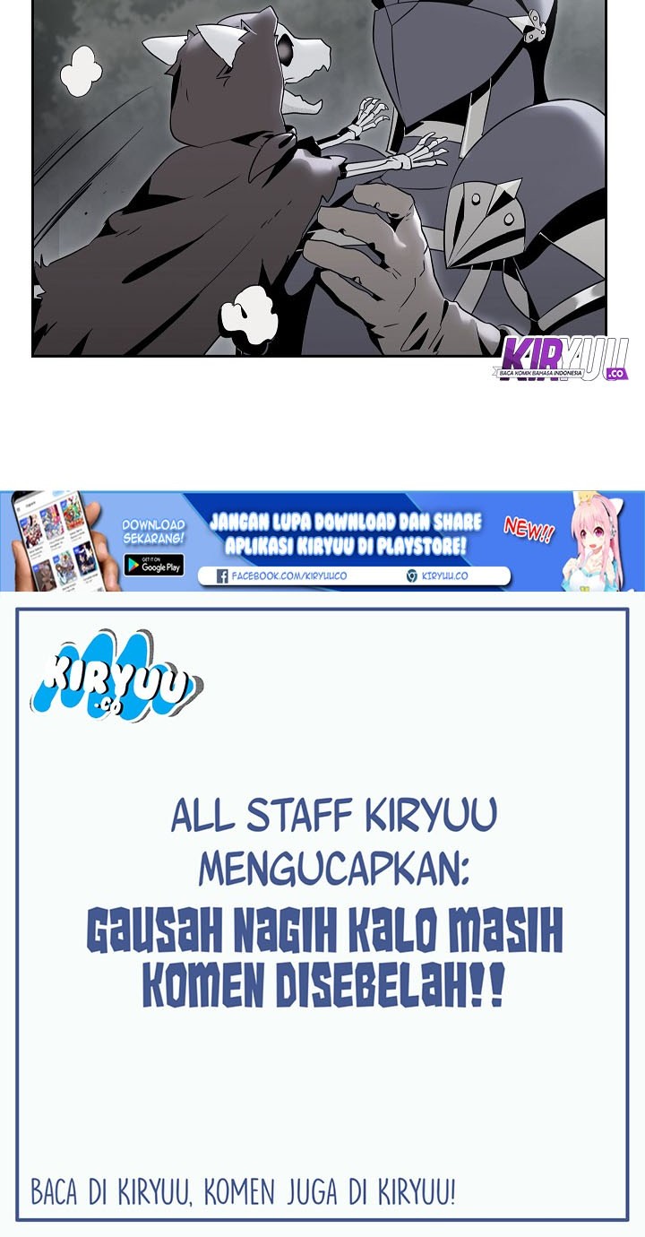 Skeleton Soldier Couldn’t Protect the Dungeon Chapter 94 Gambar 24