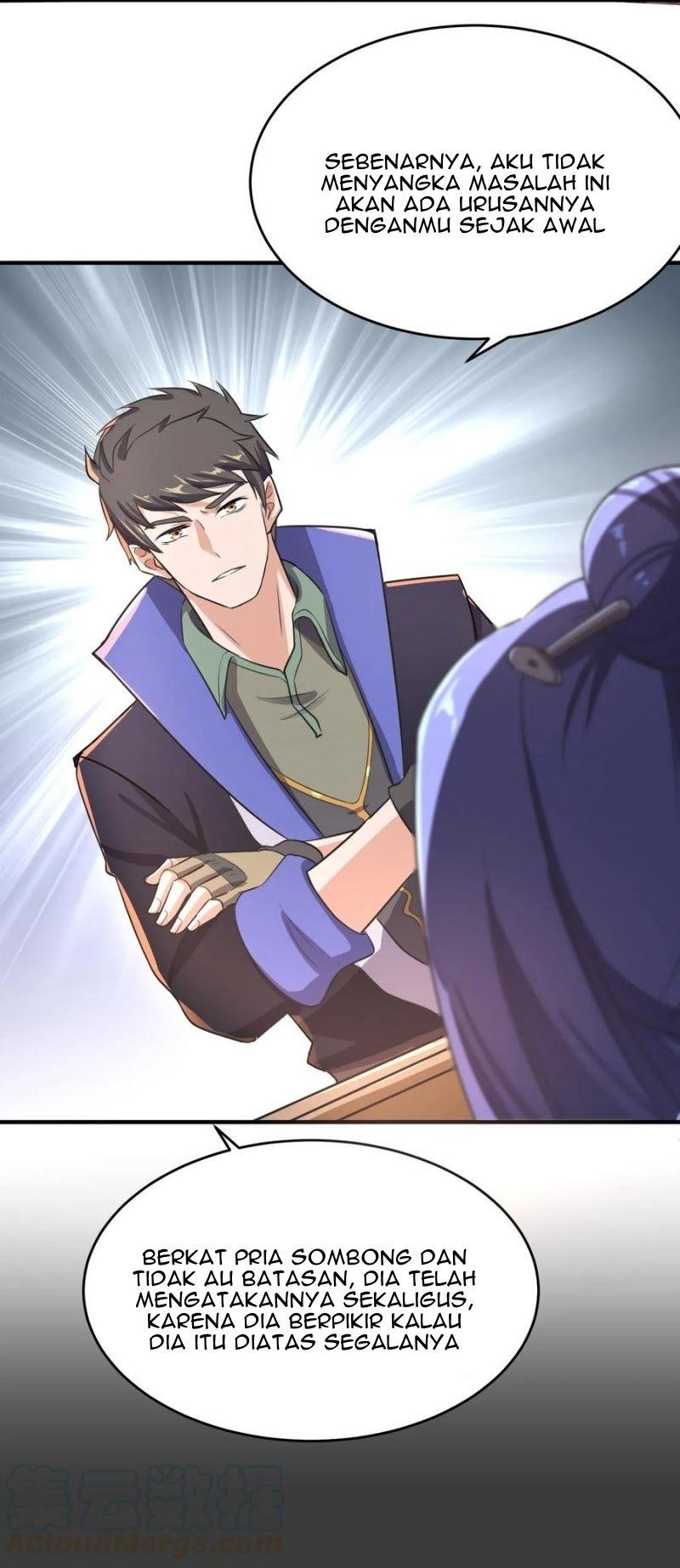 First Dragon Chapter 100 halaman 24