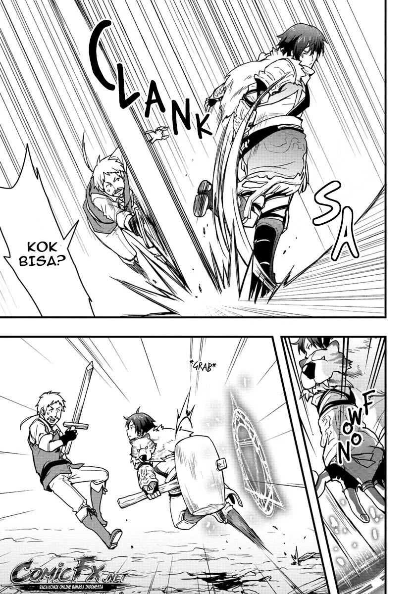 Isekai de Te ni Ireta Seisan Skill wa Saikyou datta You desu Chapter 3 Gambar 17
