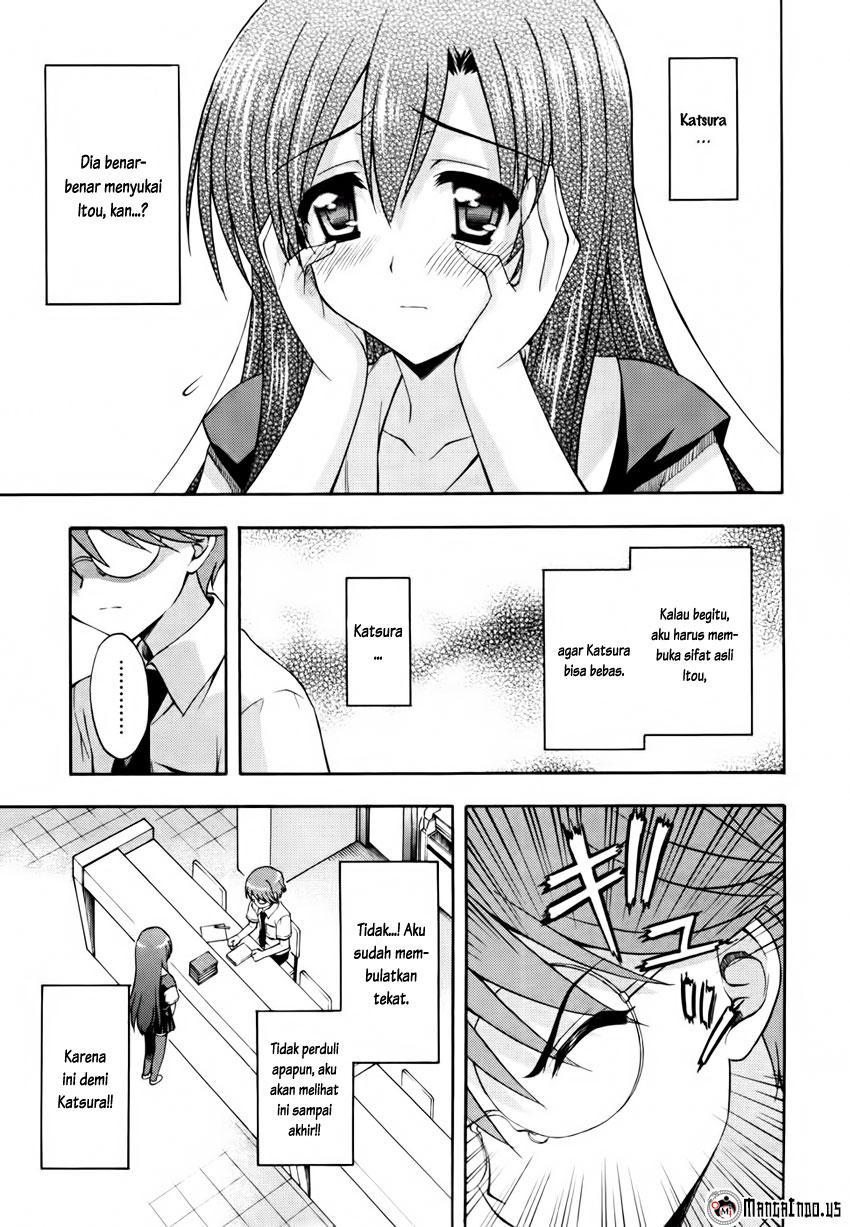 Cross Days Chapter 8 halaman 14