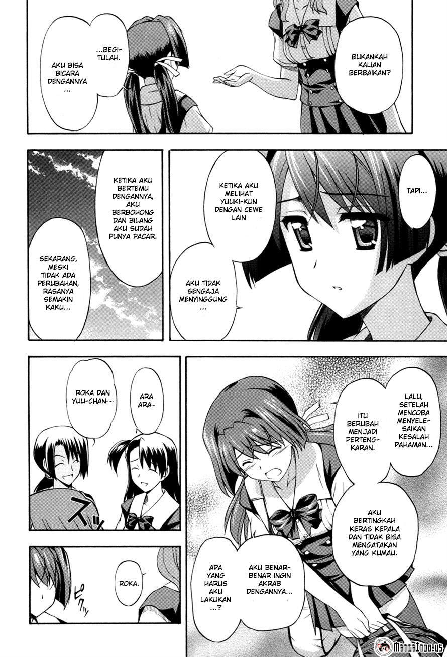 Cross Days Chapter 7 halaman 19