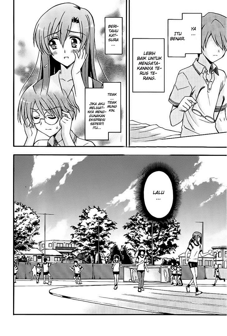 Cross Days Chapter 5 halaman 17