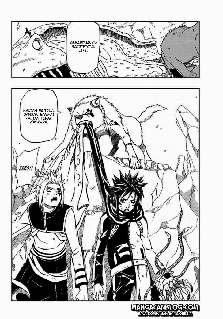 666 Satan Chapter 71 Gambar 24