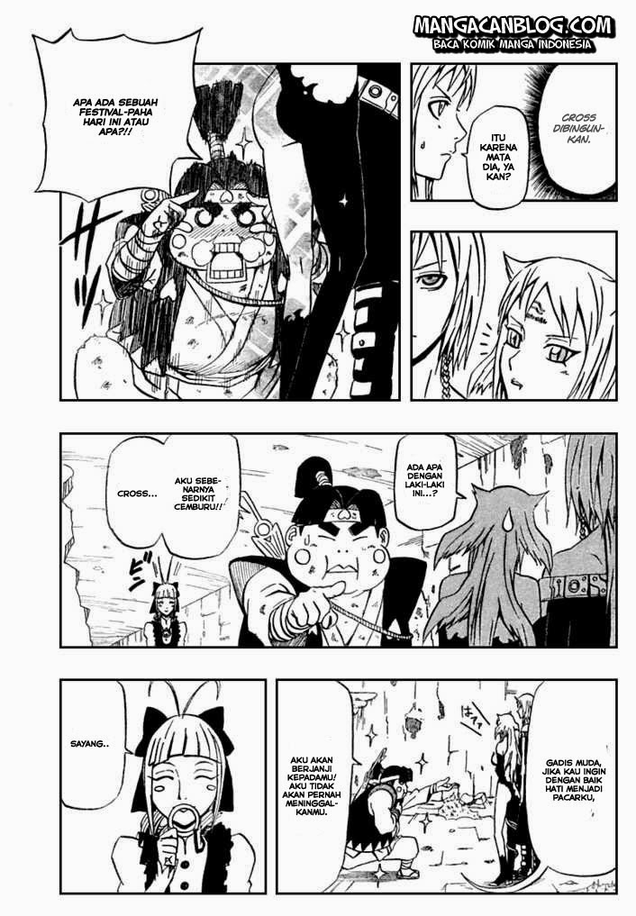666 Satan Chapter 70 Gambar 26