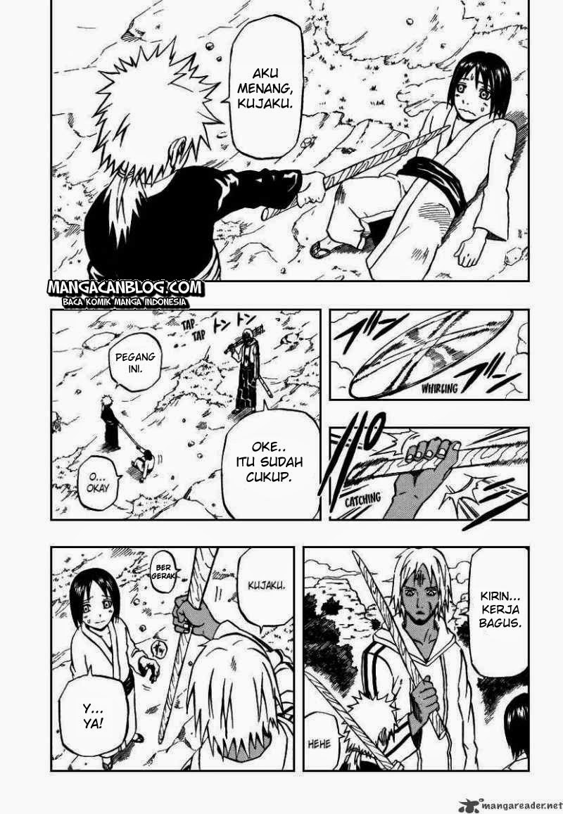 666 Satan Chapter 67 Gambar 24