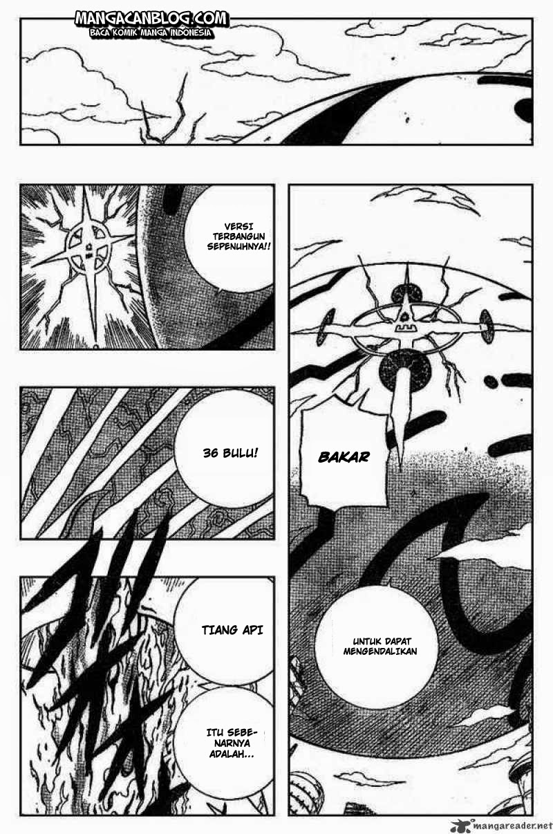 666 Satan Chapter 60 Gambar 26
