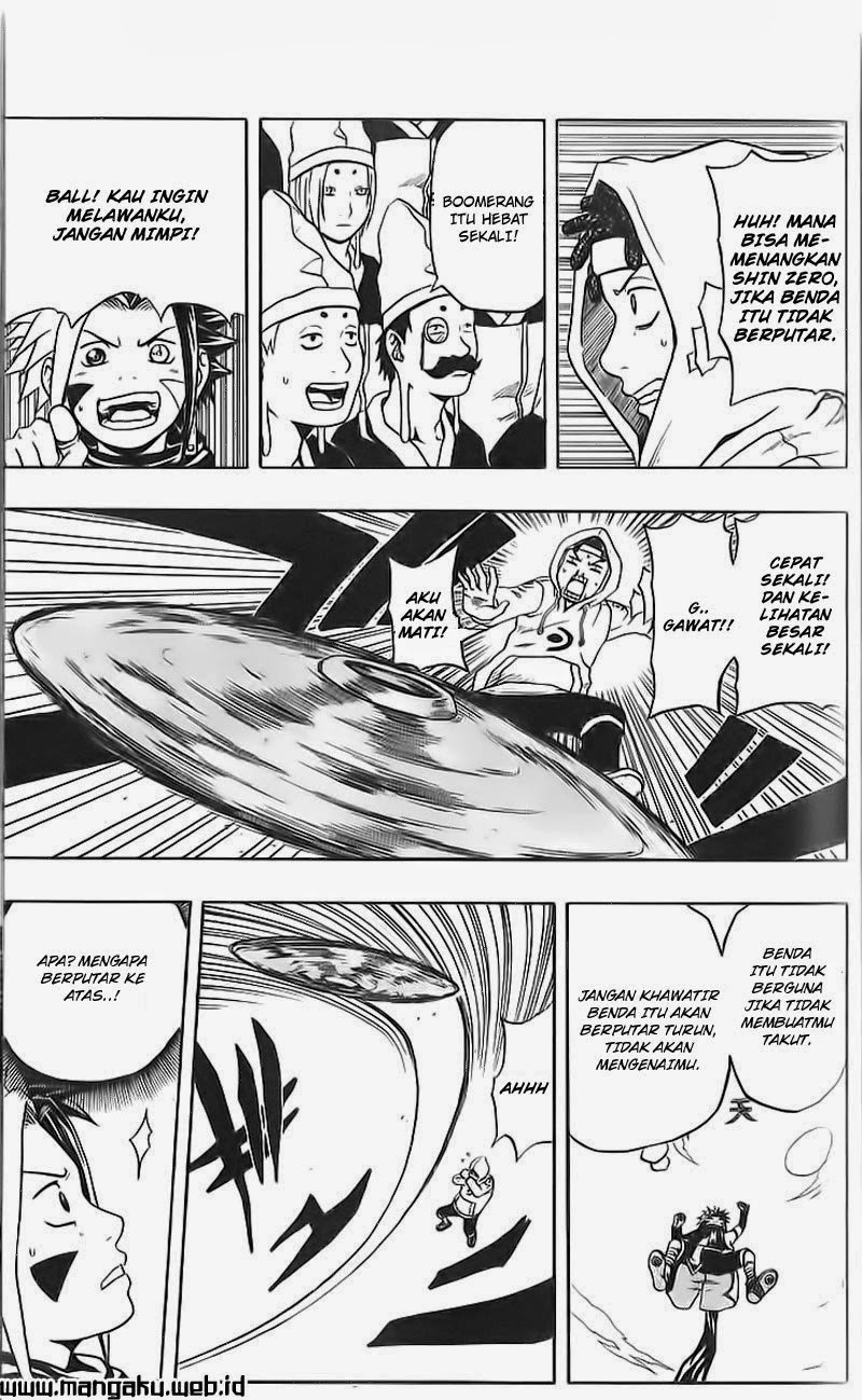 666 Satan Chapter 42 Gambar 24