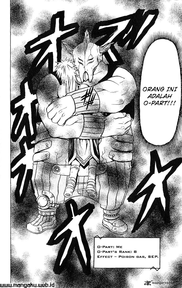 666 Satan Chapter 39 Gambar 25
