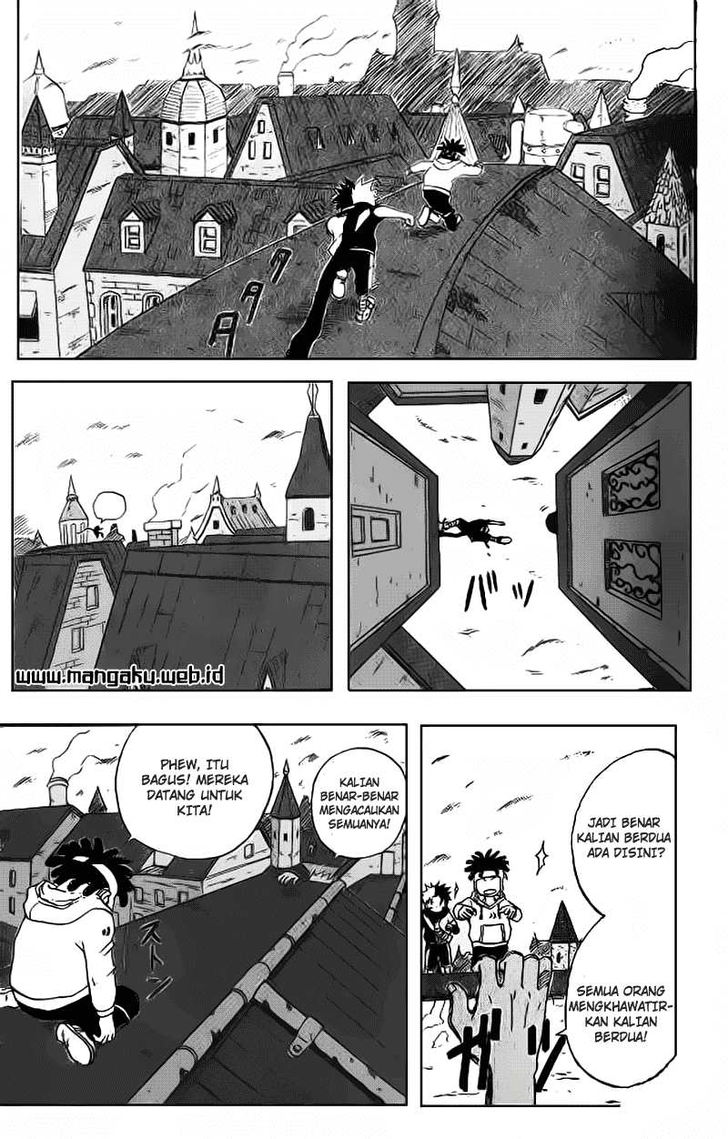 666 Satan Chapter 10 Gambar 18
