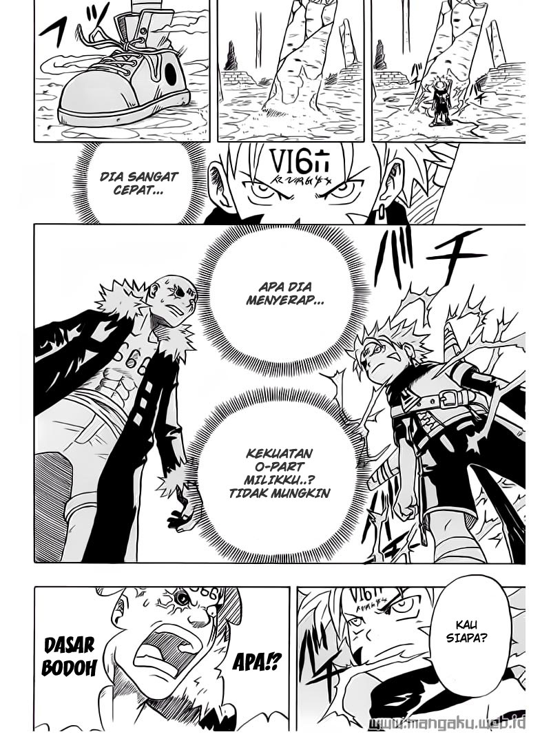 666 Satan Chapter 01 Gambar 15