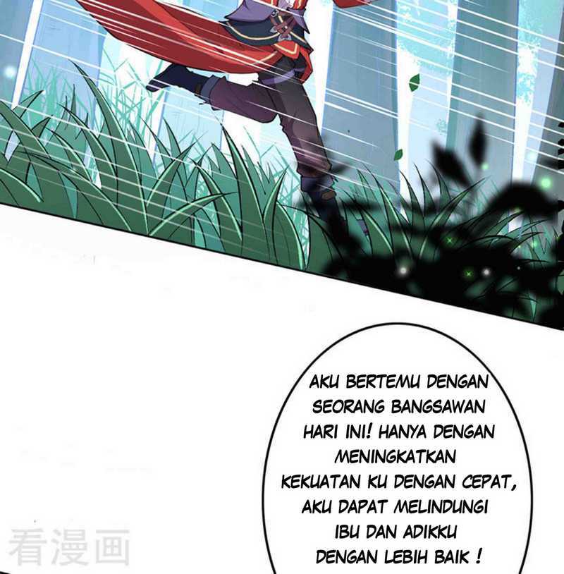 Invincible Sword Domain Chapter 4 Gambar 40
