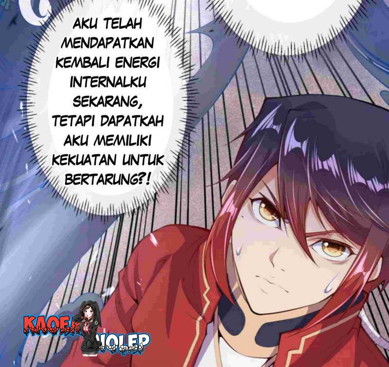 Invincible Sword Domain Chapter 2 halaman 31