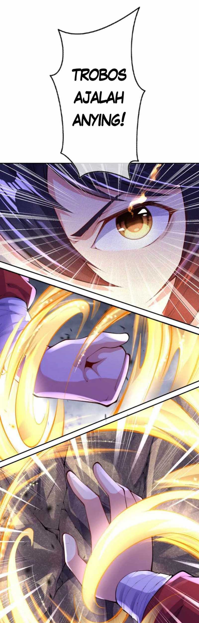 Invincible Sword Domain Chapter 2 halaman 33