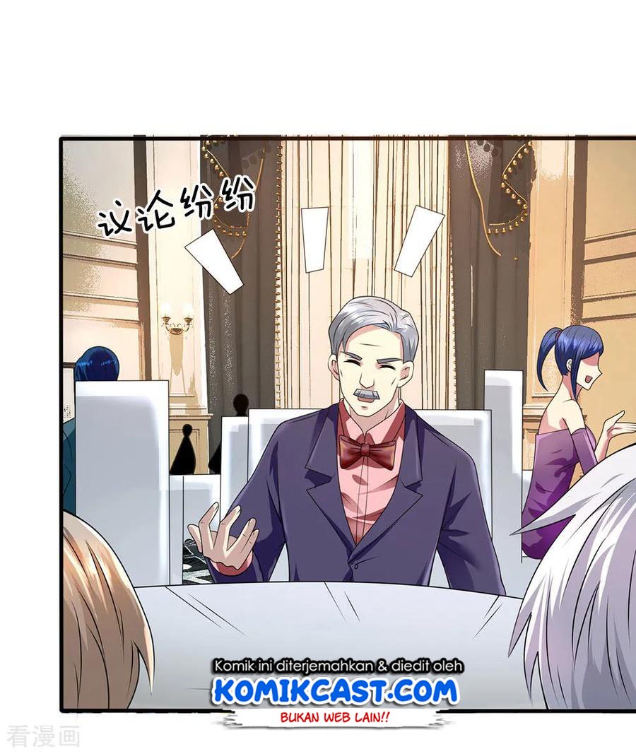 City of Heaven TimeStamp Chapter 108 halaman 16