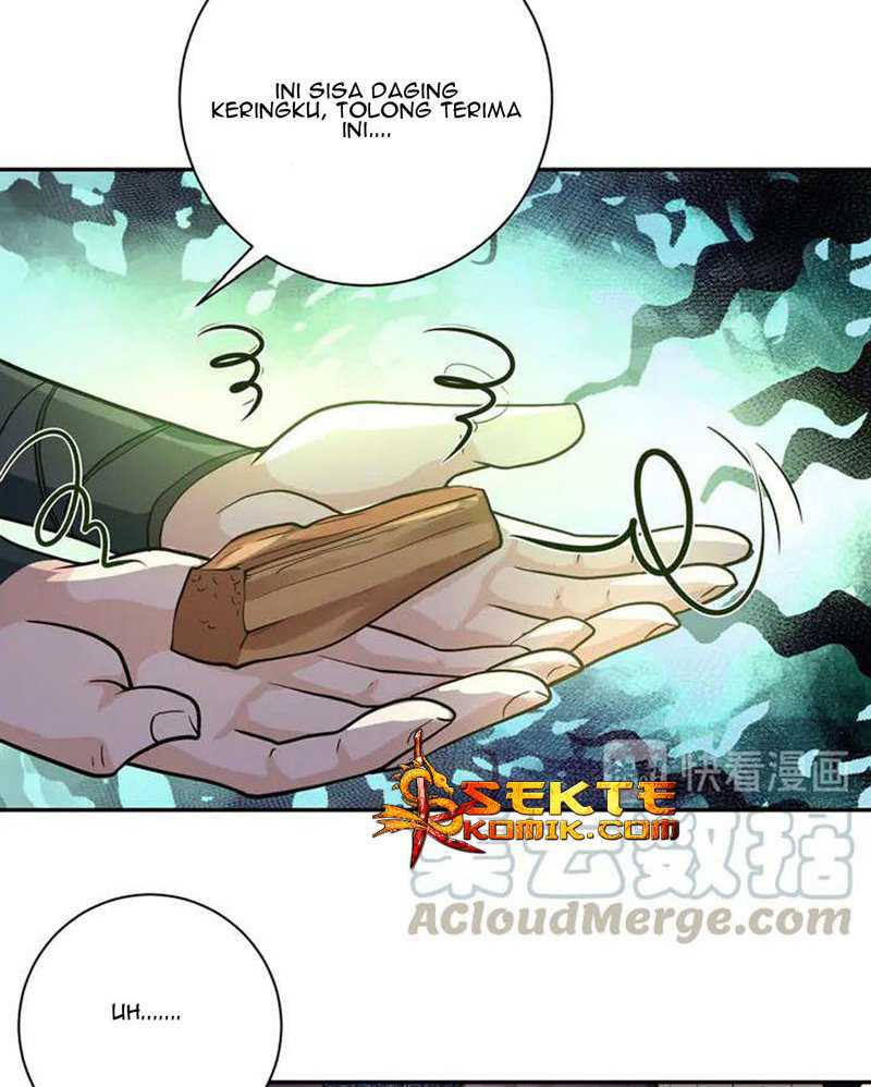 Super System Chapter 102 halaman 33