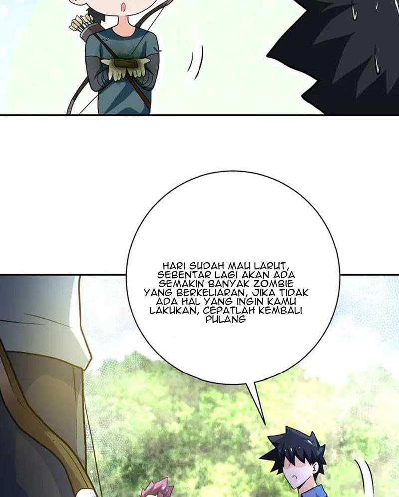 Super System Chapter 102 halaman 35