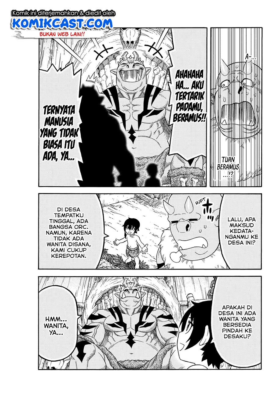 Suterareta Tensei Kenja ~Mamono no Mori de Saikyou no dai ma Teikoku o Tsukuriageru~ Chapter 6 Gambar 12