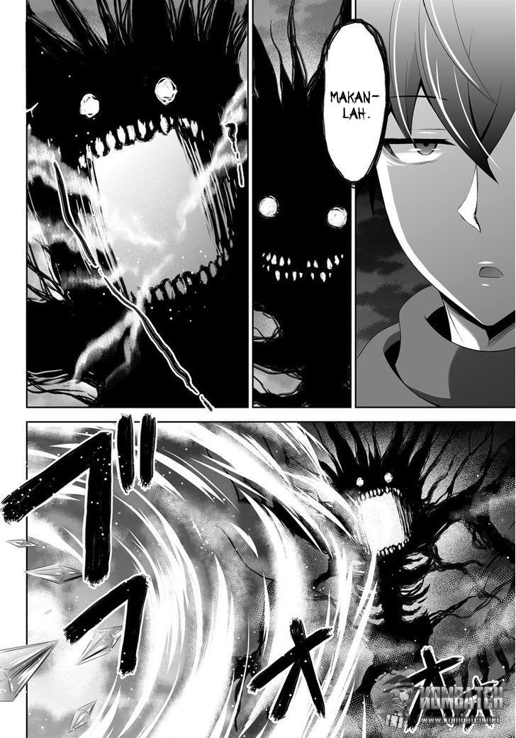 Ultimate Anti Hero Chapter 7 halaman 23