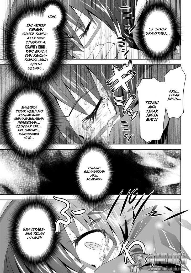 Ultimate Anti Hero Chapter 5 halaman 19