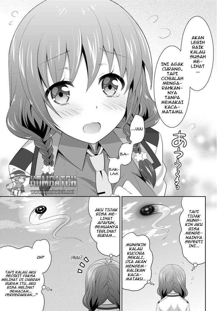 Ultimate Anti Hero Chapter 3 halaman 26