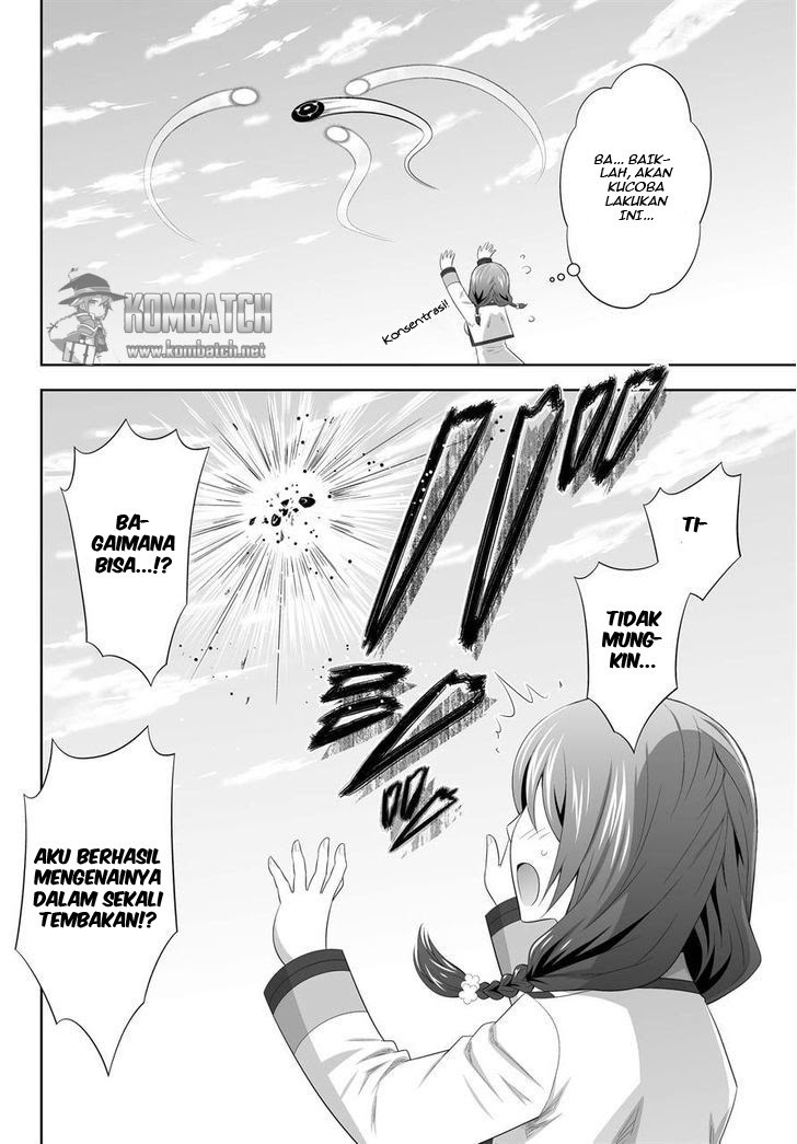 Ultimate Anti Hero Chapter 3 halaman 27
