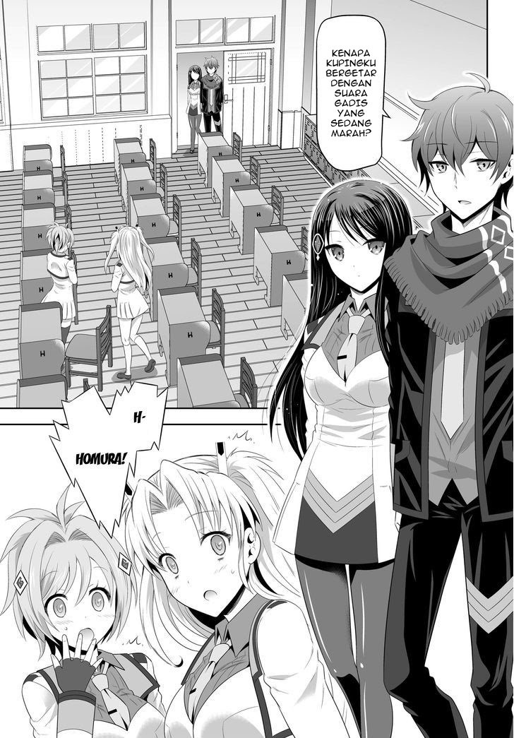 Ultimate Anti Hero Chapter 1 halaman 23