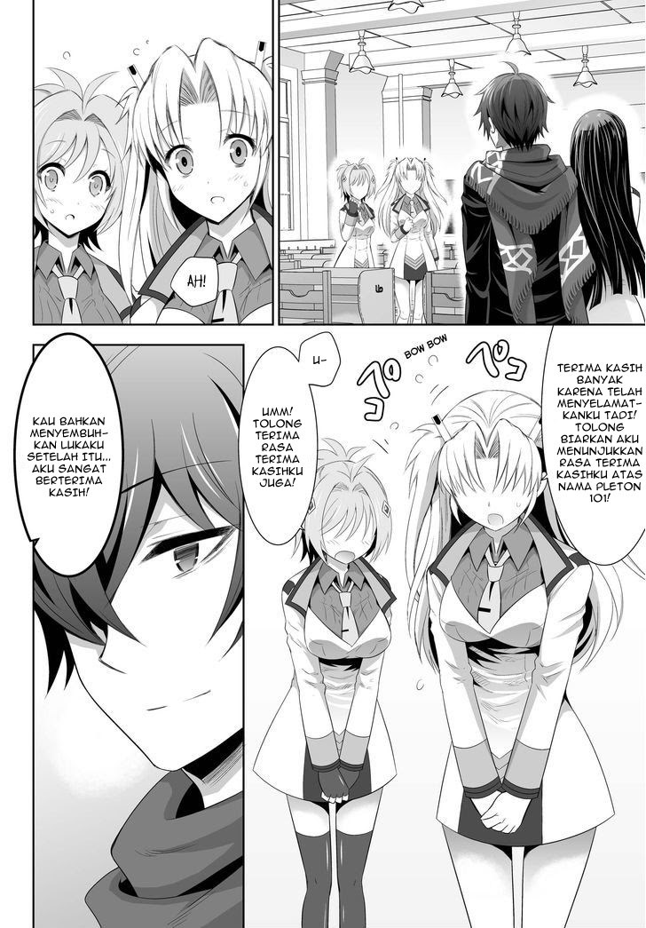 Ultimate Anti Hero Chapter 1 halaman 24