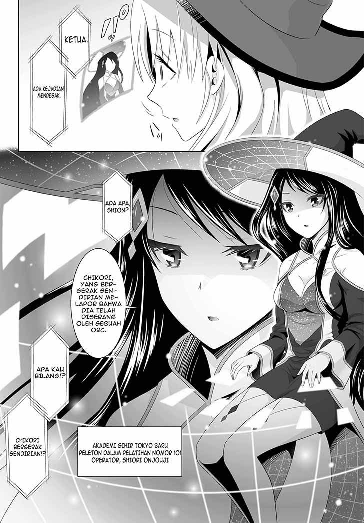 Ultimate Anti Hero Chapter 00 halaman 20