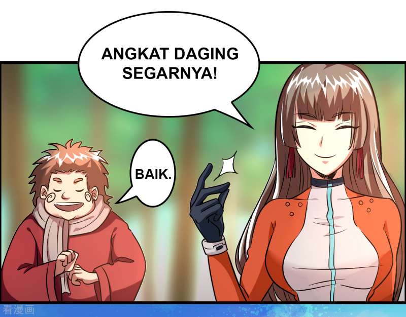 Outlander Tyrant Supplier Chapter 52 halaman 20