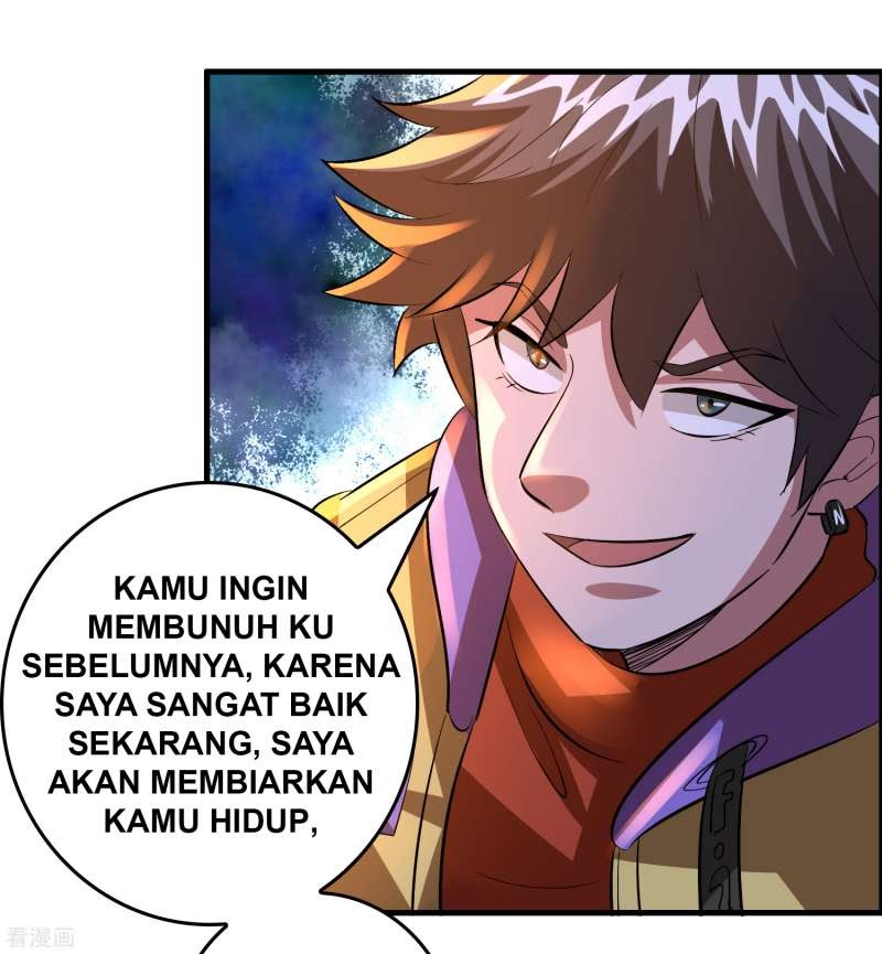 Outlander Tyrant Supplier Chapter 51 halaman 24