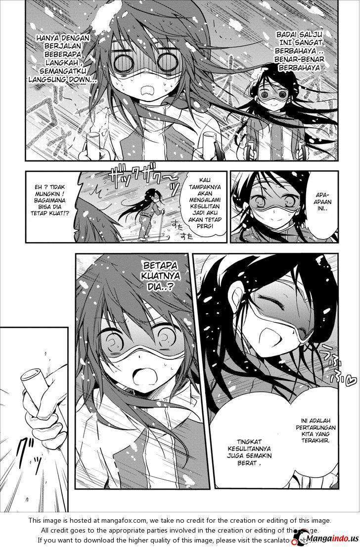 Seishun Forget! Chapter 19 halaman 15