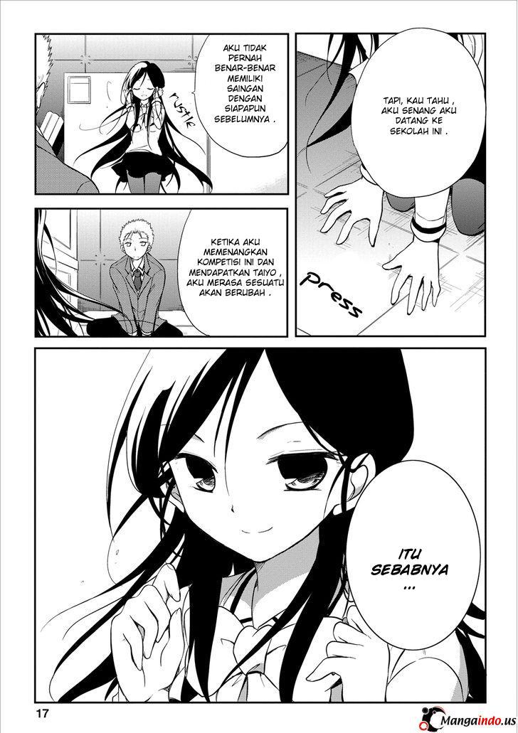 Seishun Forget! Chapter 18 halaman 18