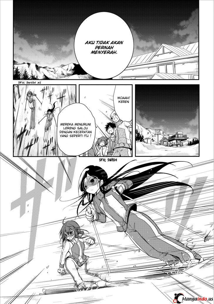 Seishun Forget! Chapter 18 halaman 19