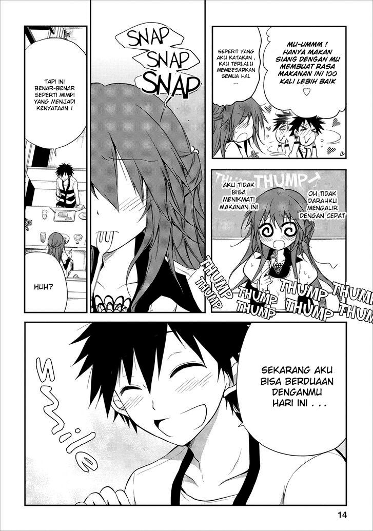 Seishun Forget! Chapter 15 halaman 15