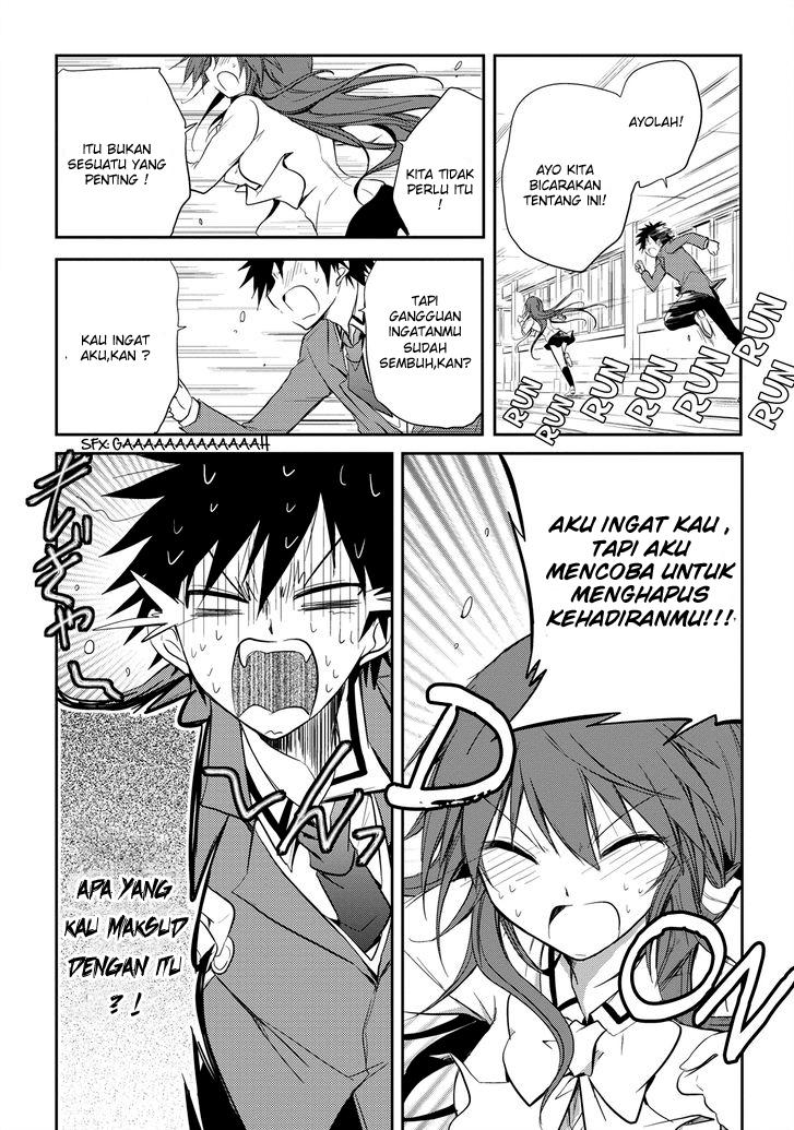 Seishun Forget! Chapter 14 halaman 18