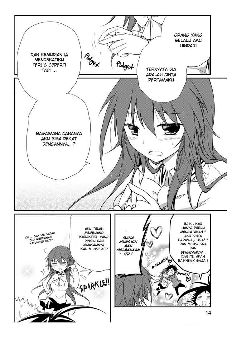 Seishun Forget! Chapter 12 halaman 15