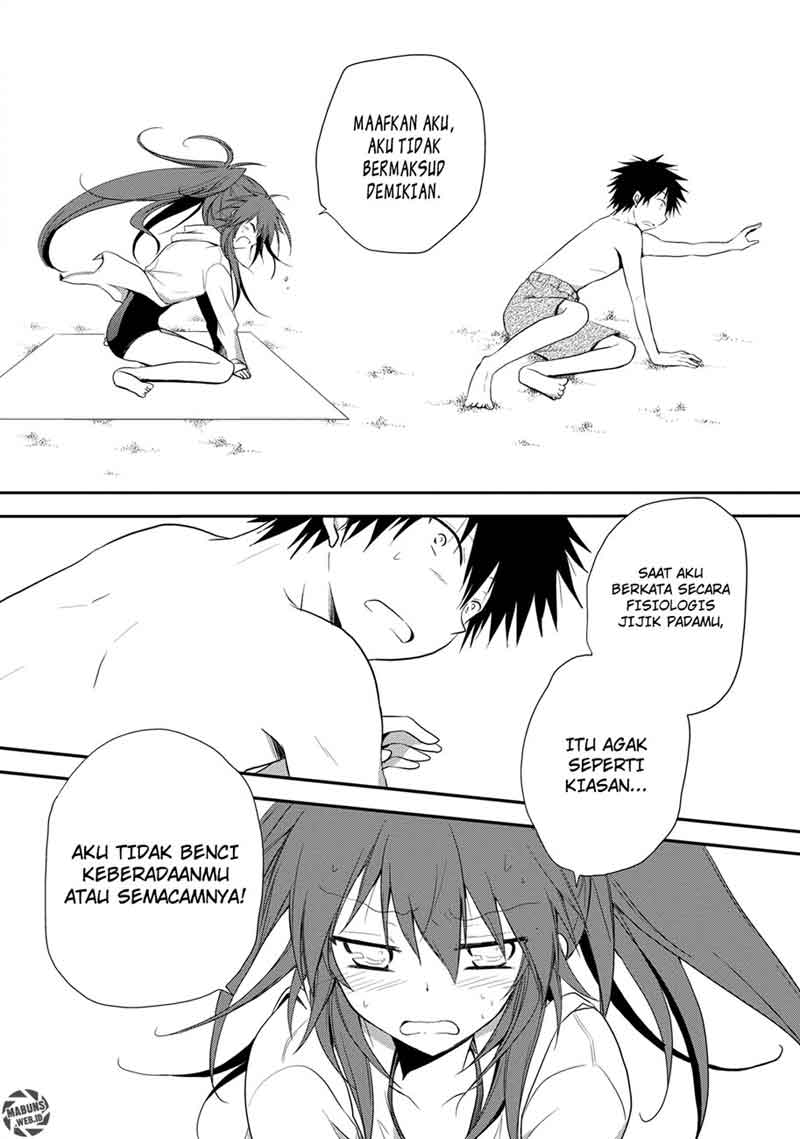 Seishun Forget! Chapter 8 halaman 17