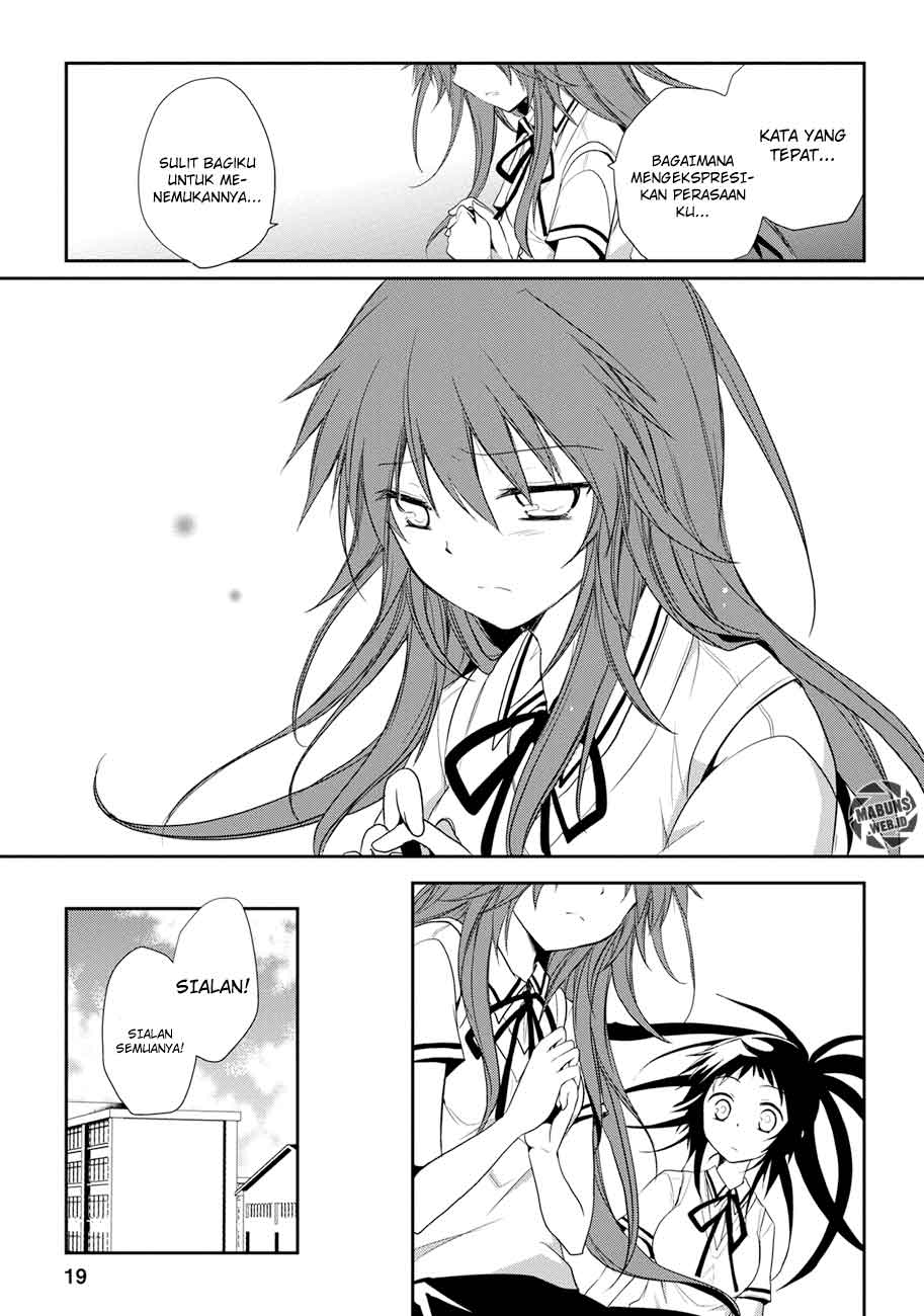 Seishun Forget! Chapter 6 halaman 20