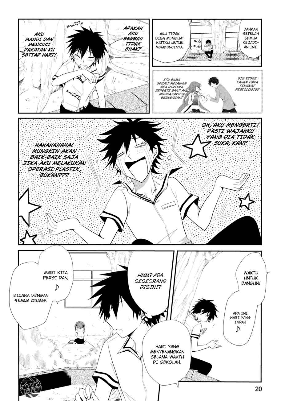 Seishun Forget! Chapter 6 halaman 21