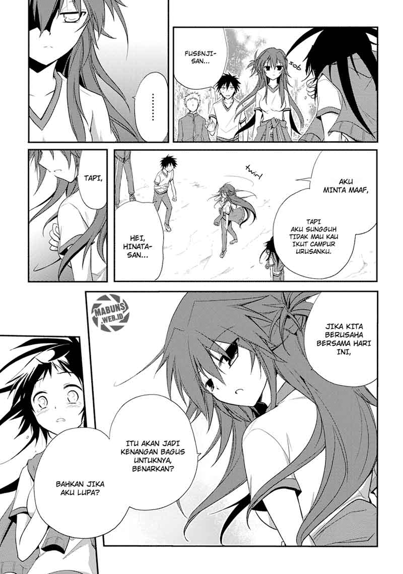 Seishun Forget! Chapter 5 halaman 23