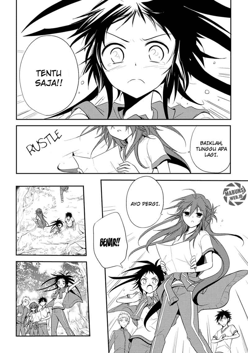 Seishun Forget! Chapter 5 halaman 24