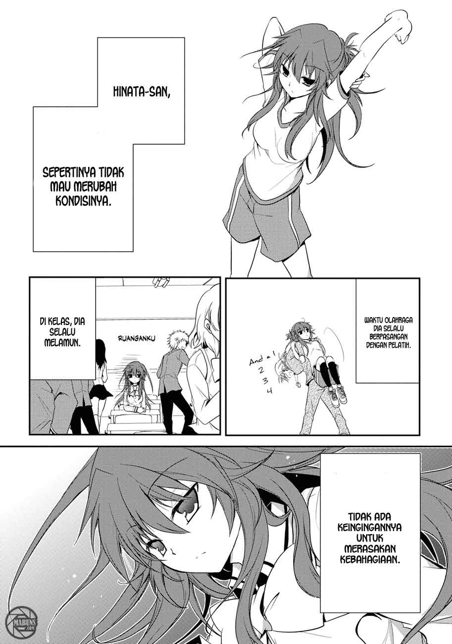 Seishun Forget! Chapter 4 halaman 13