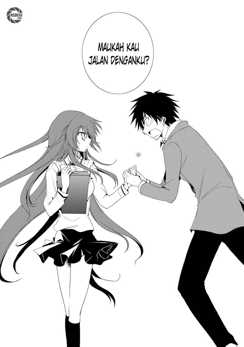 Seishun Forget! Chapter 1 halaman 21