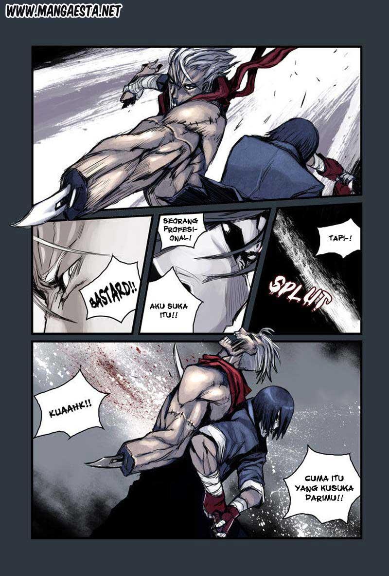 Wake Up Deadman Chapter 24 Gambar 13