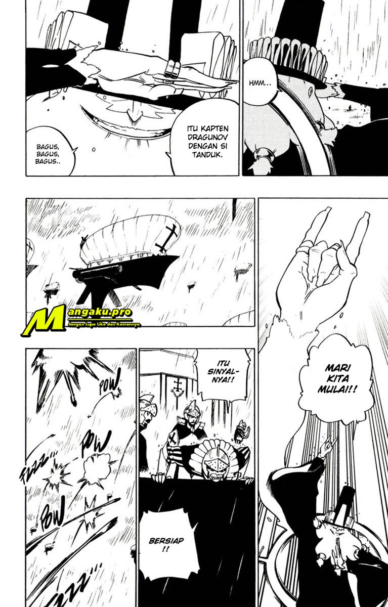 Radiant Chapter 62 halaman 12