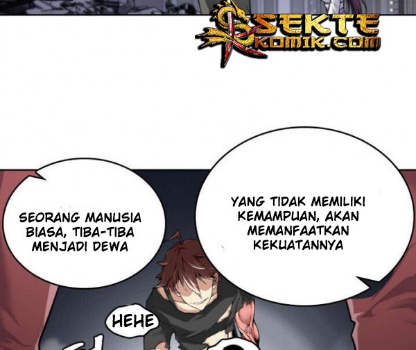 God at Random Chapter 14 halaman 23