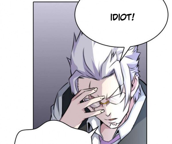 God at Random Chapter 11 halaman 21