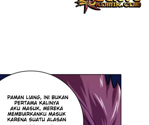 God at Random Chapter 10 halaman 21