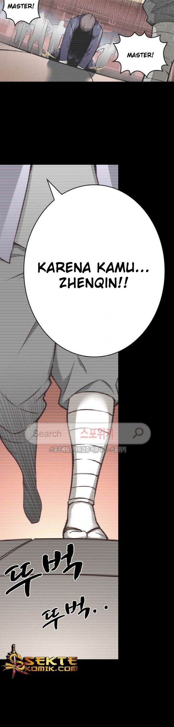 God at Random Chapter 9 halaman 24